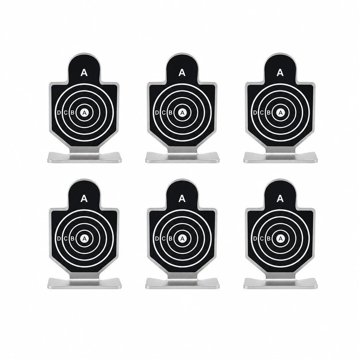 Metal Aiming Target