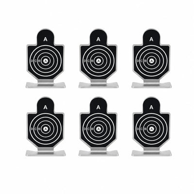 Metal Aiming Target