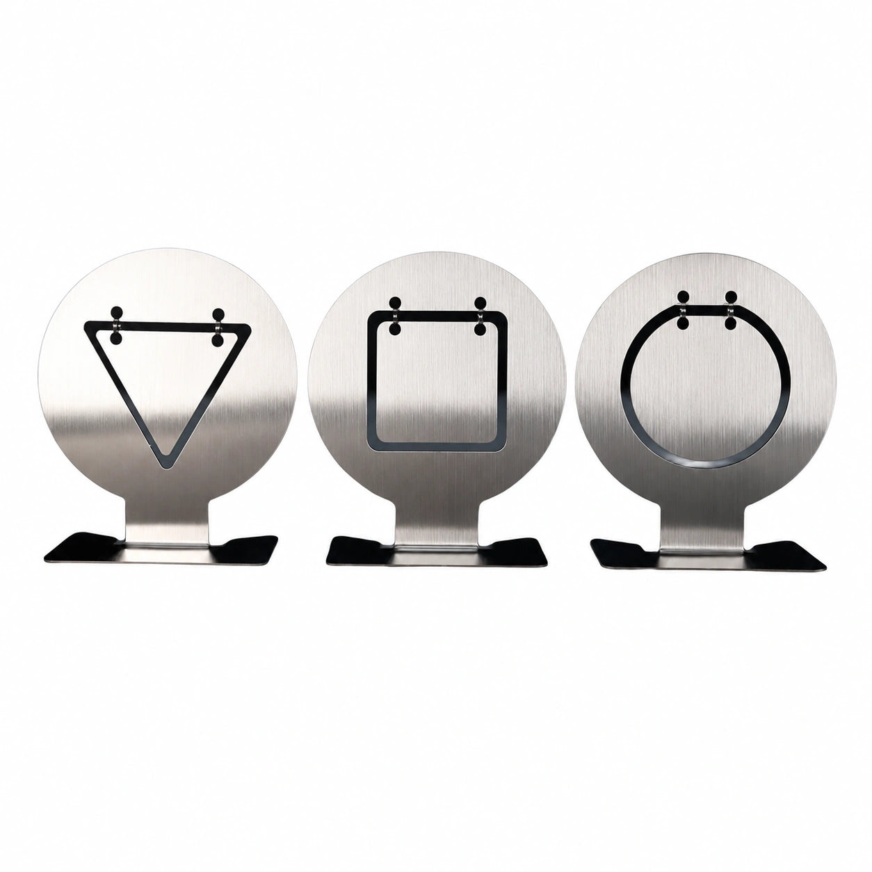 Metal Aiming Target