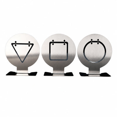 Metal Aiming Target