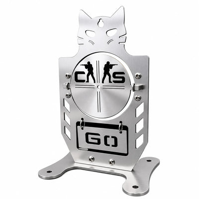 Metal Aiming Target