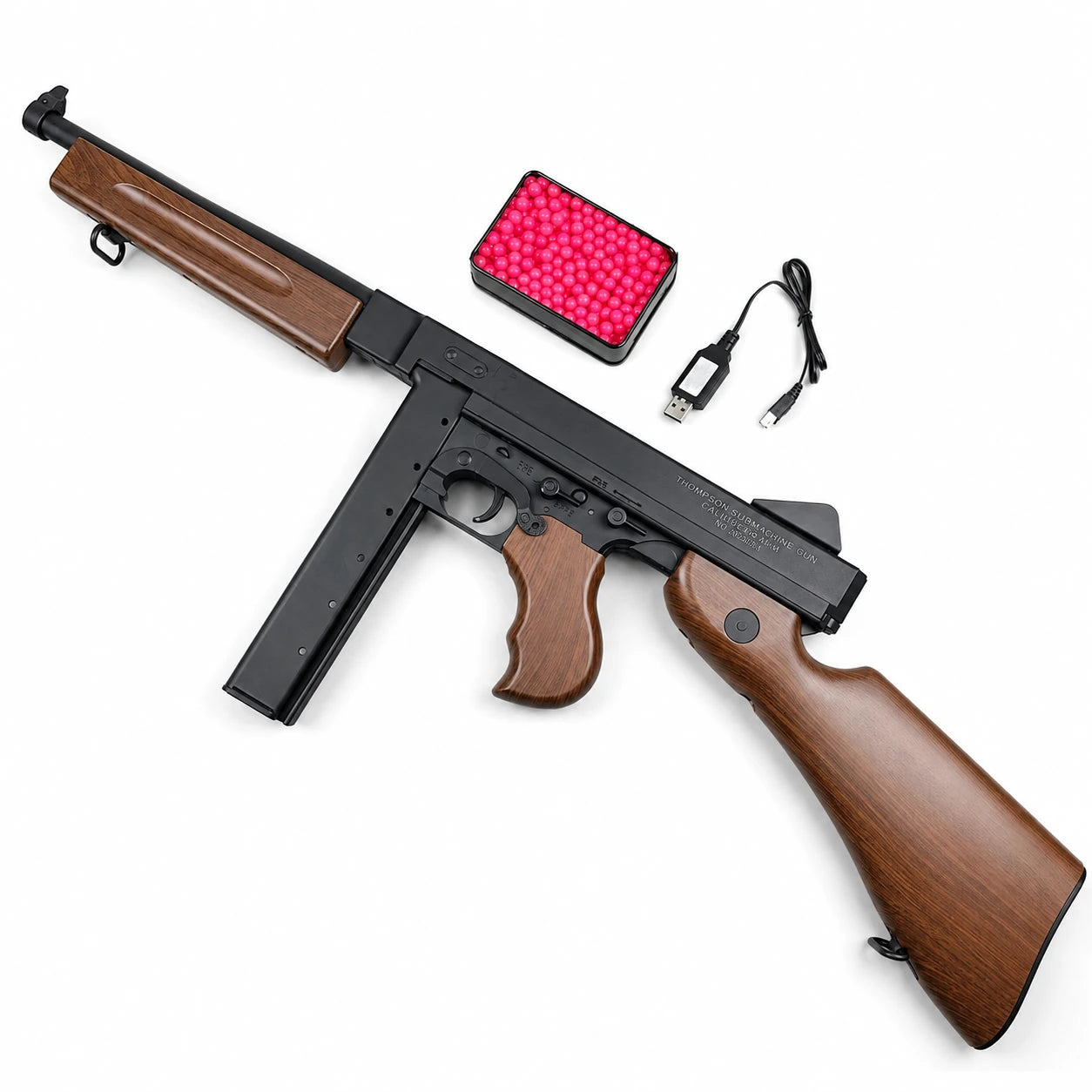 Thomson Submachine Gel Blaster