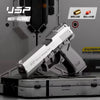 Load image into Gallery viewer, USP/Glock 18C Self-reloading With Metal Barrel Pistol Nerf Toy Gun（tiktok recommend） LKCJ