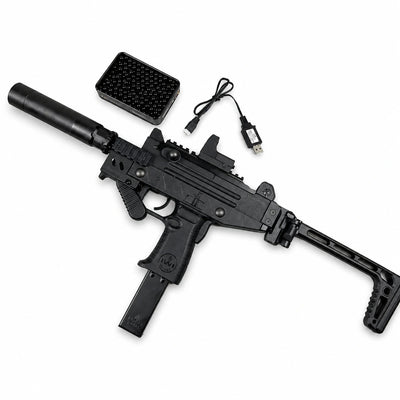 Upgraded UZI Gel Blaster