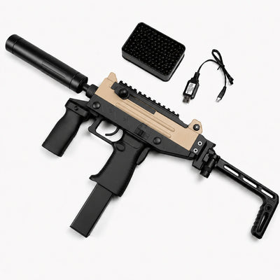Upgraded UZI Gel Blaster
