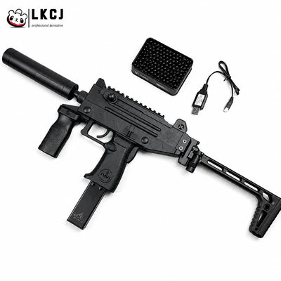 Upgraded UZI Gel Blaster