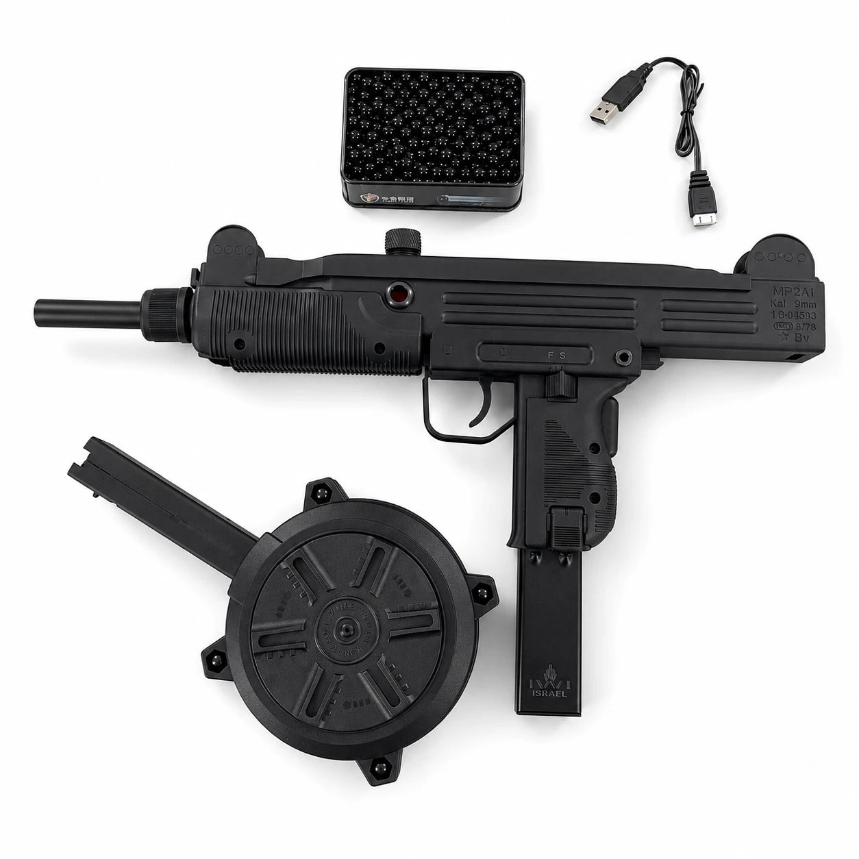 UZI-MP2A1 Gel Blaster
