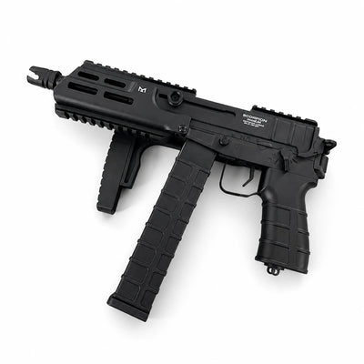Modded VZ61 Scorpion Gel Blaster