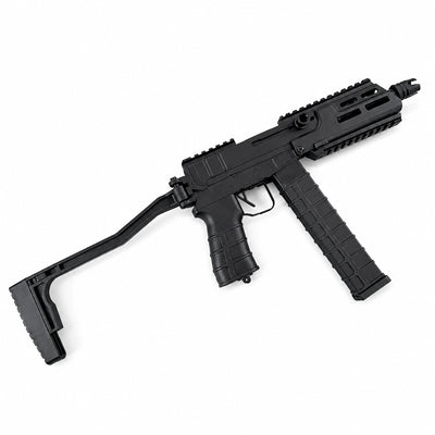 Modded VZ61 Scorpion Gel Blaster