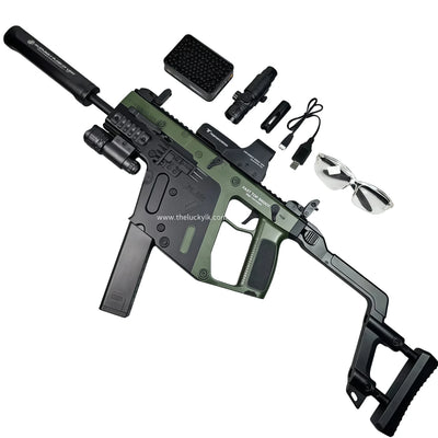 Vector Gel Blaster