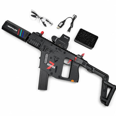 Vector Gel Blaster