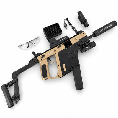 Vector Gel Blaster