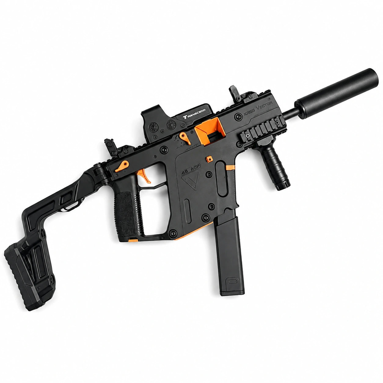 Vector Gel Blaster