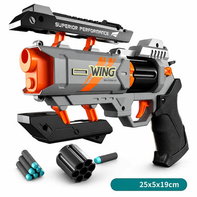 Wingman Revolver ToyGun