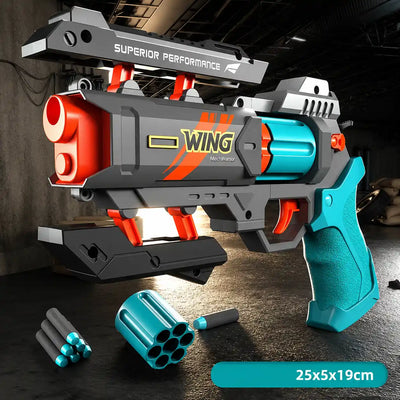 Wingman Revolver ToyGun