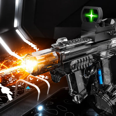 Electric Blowback MK3 Water Gun With Light Tracer