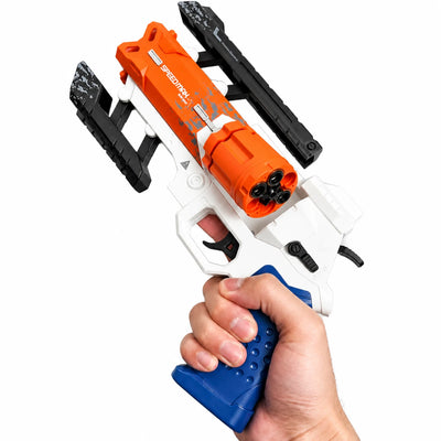 Wingman Revolver Gel blaster Nerf Toy Gun