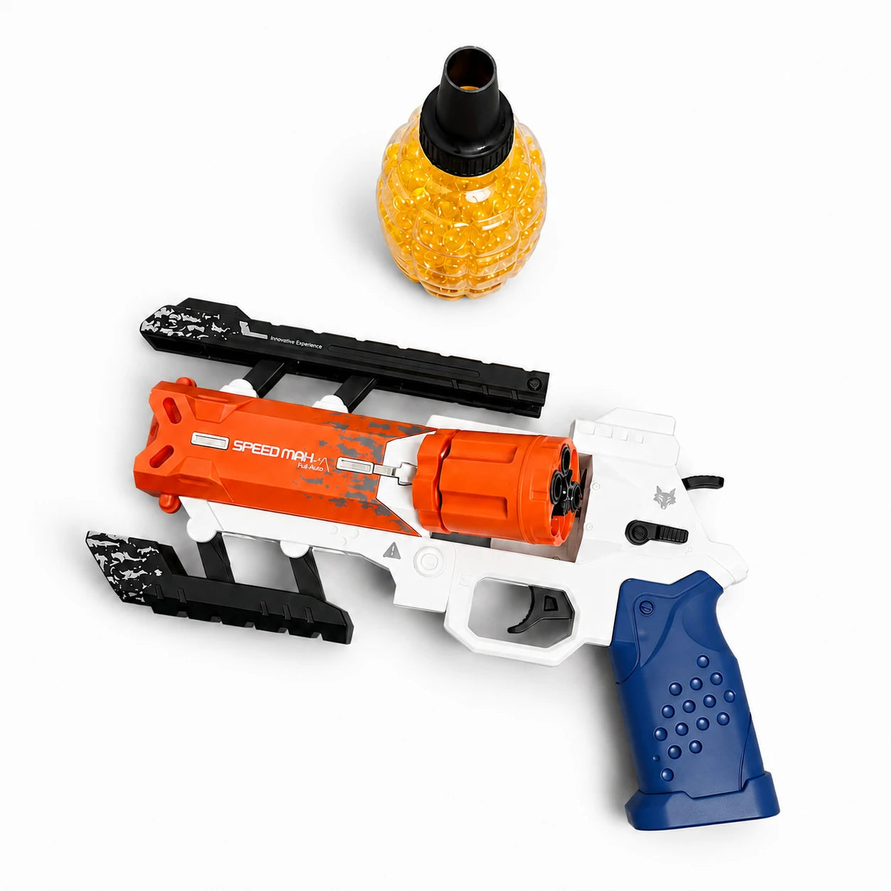 Wingman Revolver Gel blaster Nerf Toy Gun