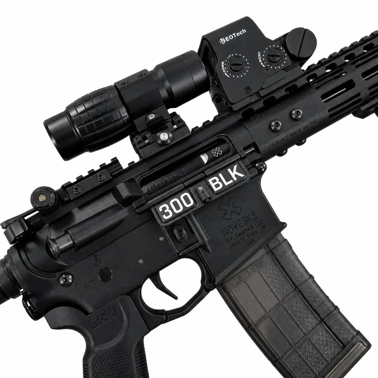 N4 Gel Blaster High Speed Fire Mode-Flagship