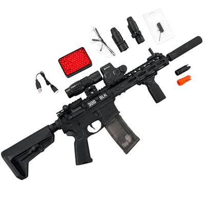 N4 Gel Blaster High Speed Fire Mode-Flagship