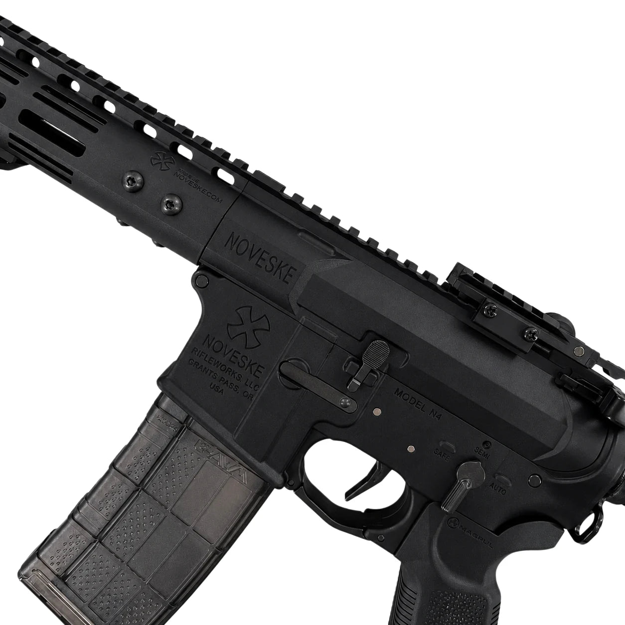 N4 Gel Blaster High Speed Fire Mode-Flagship