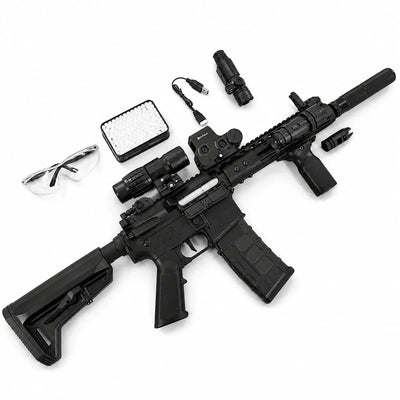 N4 Gel Blaster High Speed Fire Mode-Flagship