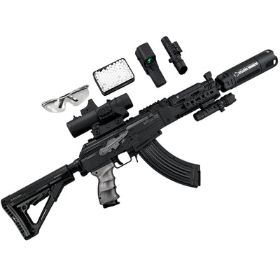 Tactical Edition AK 12 Gel Blaster