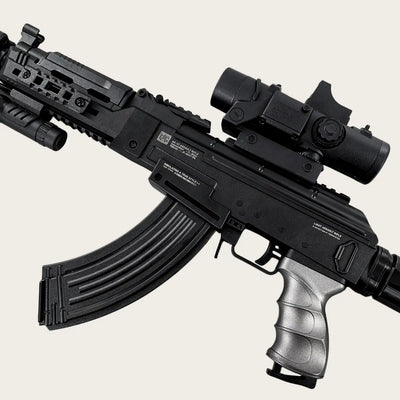 Tactical Edition AK 12 Gel Blaster