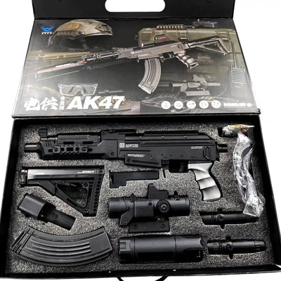 Tactical Edition AK 12 Gel Blaster