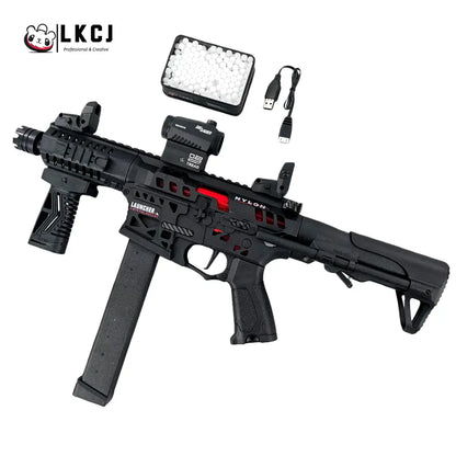 Tactical Edition ARP9 Blaze Gel Blaster With Carbon Fiber Accents