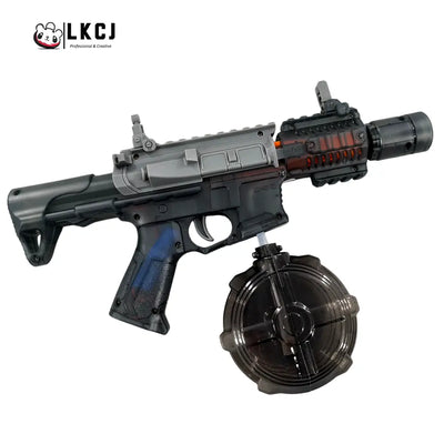 ARP9 Water Gun With An LED Tracer