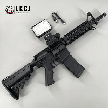 M4A1 Gel Blaster with ATM Gearbox & Fire Control Chip