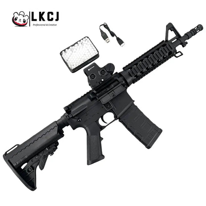 M4A1 Gel Blaster with ATM Gearbox & Fire Control Chip