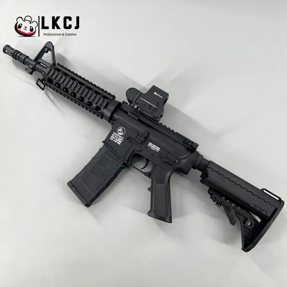 M4A1 Gel Blaster with ATM Gearbox & Fire Control Chip