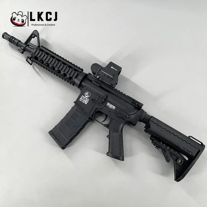 M4A1 Gel Blaster with ATM Gearbox & Fire Control Chip