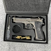 Load image into Gallery viewer, Beretta M92A1 All Alloy Model 1:2.05 Demountable With Throwable Bullets LKCJ