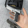 Load image into Gallery viewer, Beretta M92A1 All Alloy Model 1:2.05 Demountable With Throwable Bullets LKCJ