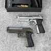 Beretta M92A1 All Alloy Model 1:2.05 Demountable With Throwable Bullets LKCJ