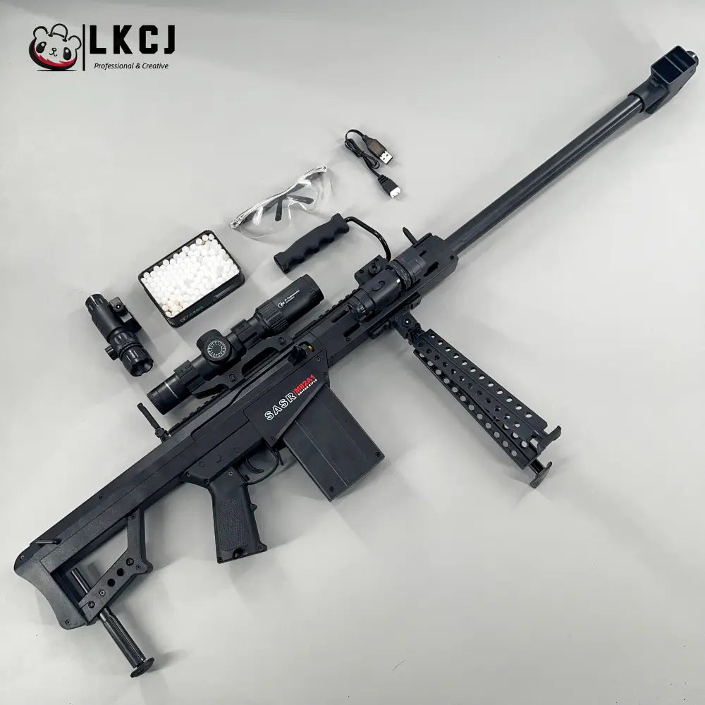 New Barrett Sniper Gel Blaster