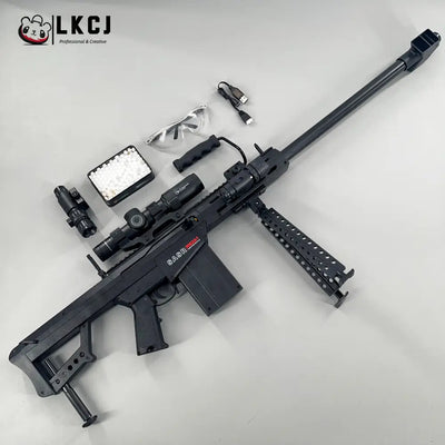 New Barrett Sniper Gel Blaster