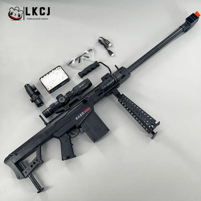 New Barrett Sniper Gel Blaster