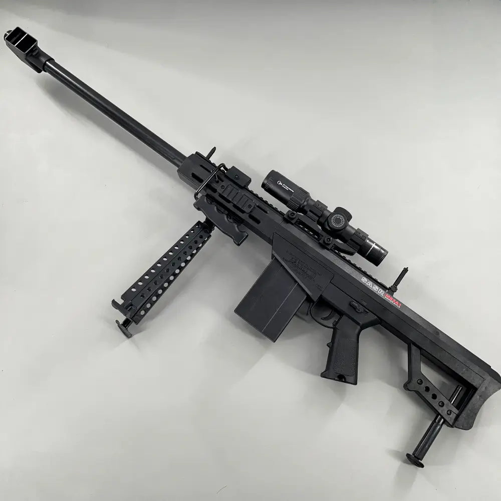 New Barrett Sniper Gel Blaster