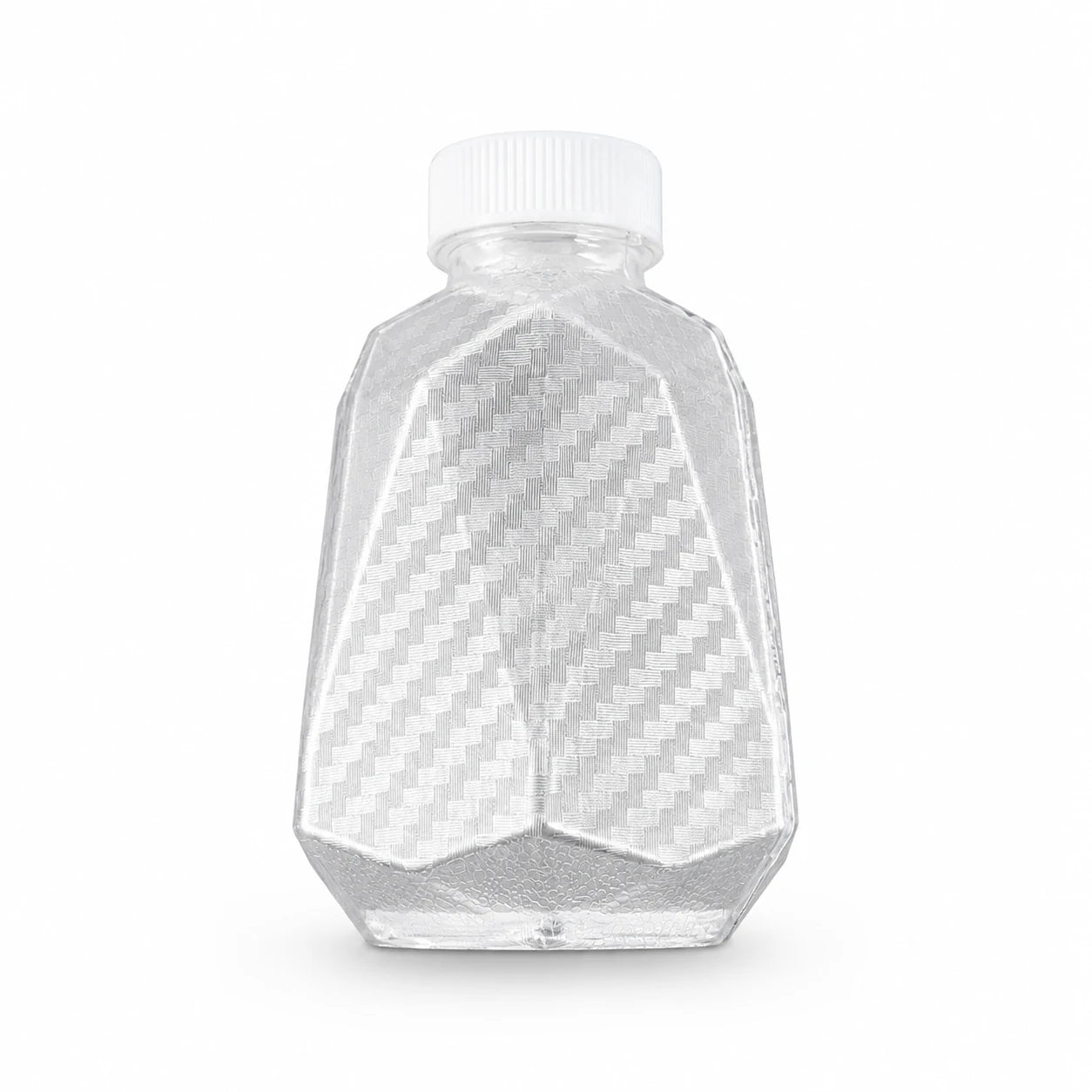 Carbon Fiber Pattern Quick Loading Bottle