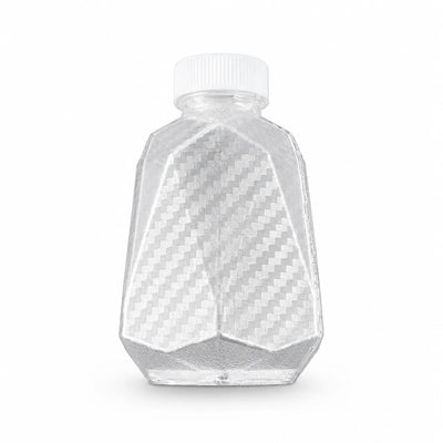 Carbon Fiber Pattern Quick Loading Bottle