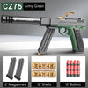 Load image into Gallery viewer, New CZ75 Soft Bullet Gun LKCJ