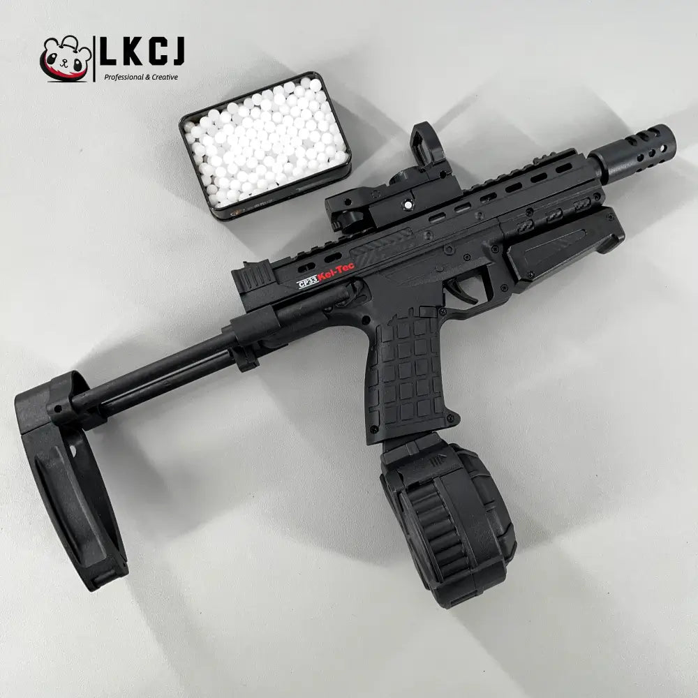 New CP33 SMG Gel Blaster Multiple Combination Mode