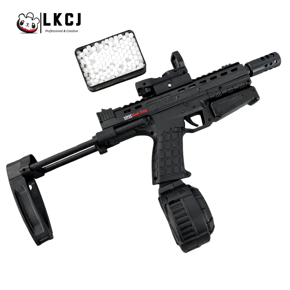 New CP33 SMG Gel Blaster Multiple Combination Mode