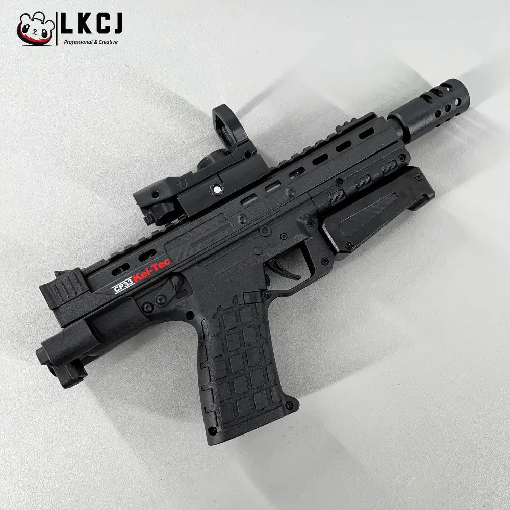 New CP33 SMG Gel Blaster Multiple Combination Mode