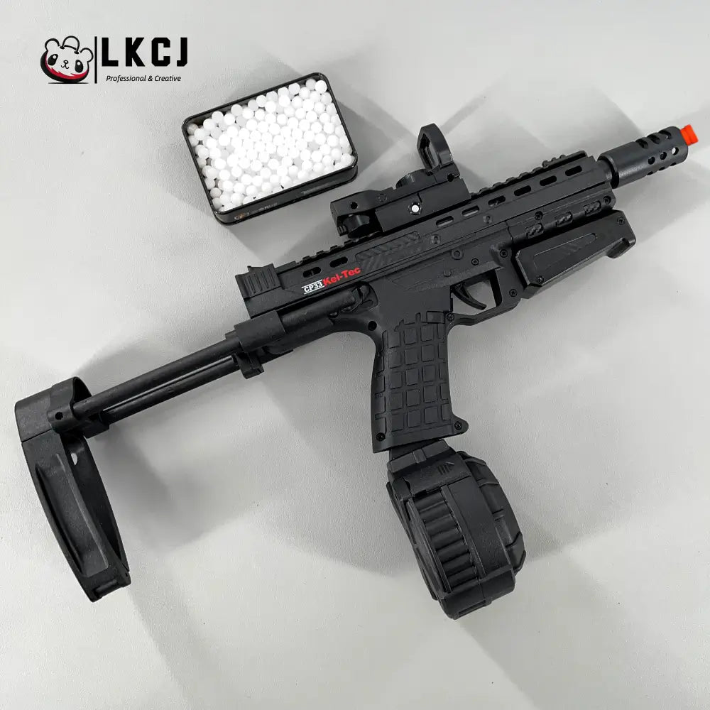 New CP33 SMG Gel Blaster Multiple Combination Mode