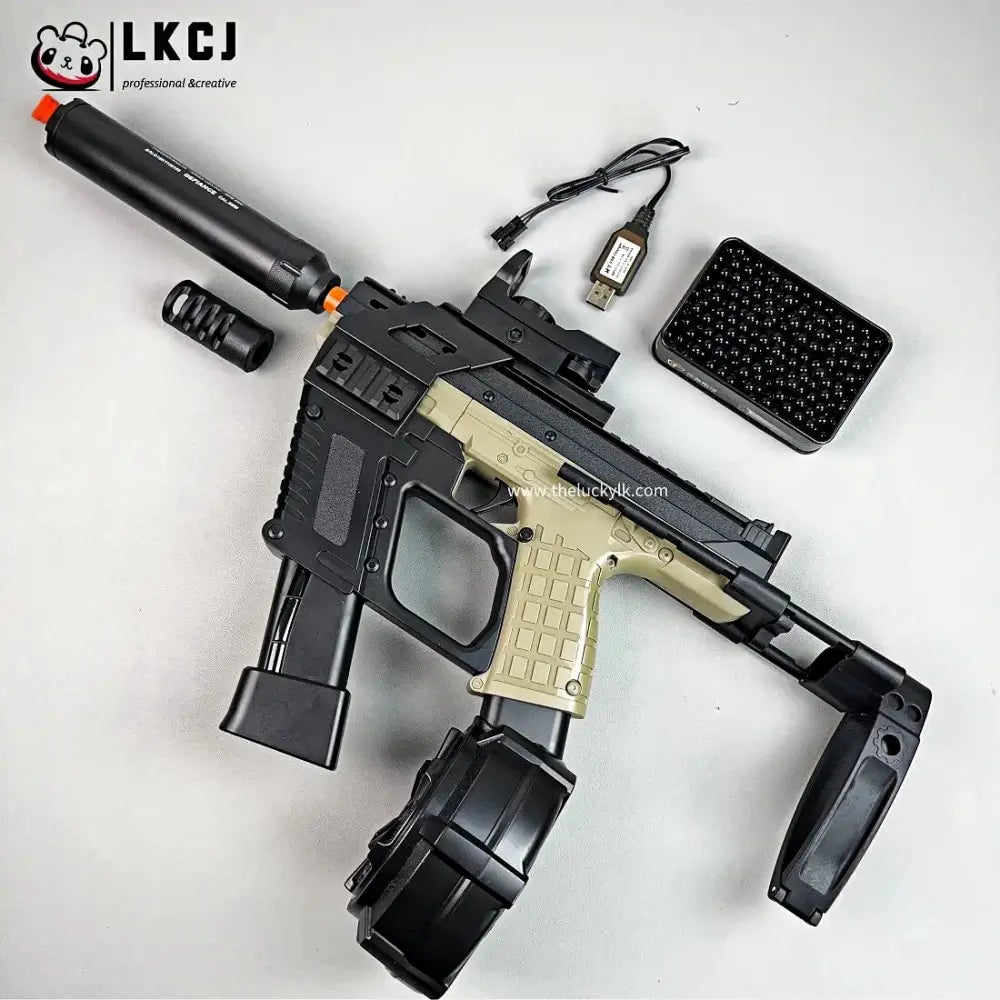 CP33 SMG Gel Blaster Multiple Combination Mode